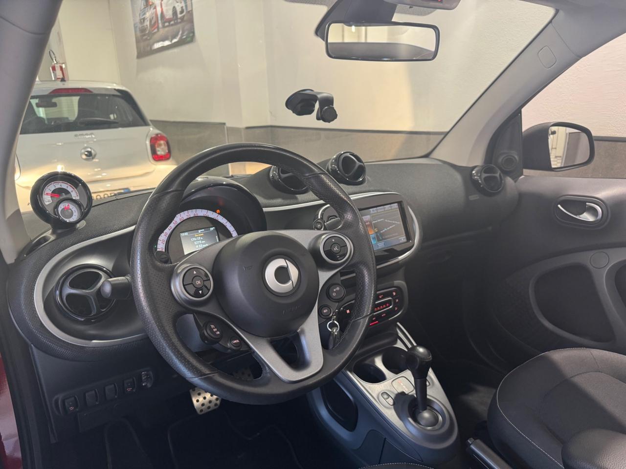 Smart ForTwo 90 0.9 Turbo twinamic cabrio Passion