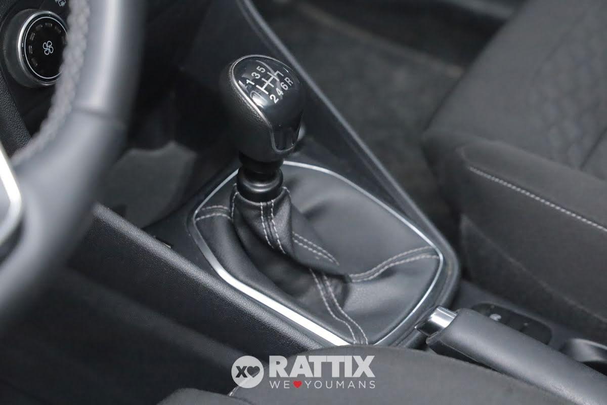 Ford Fiesta 1.0 Ecoboost Hybrid 125CV Titanium