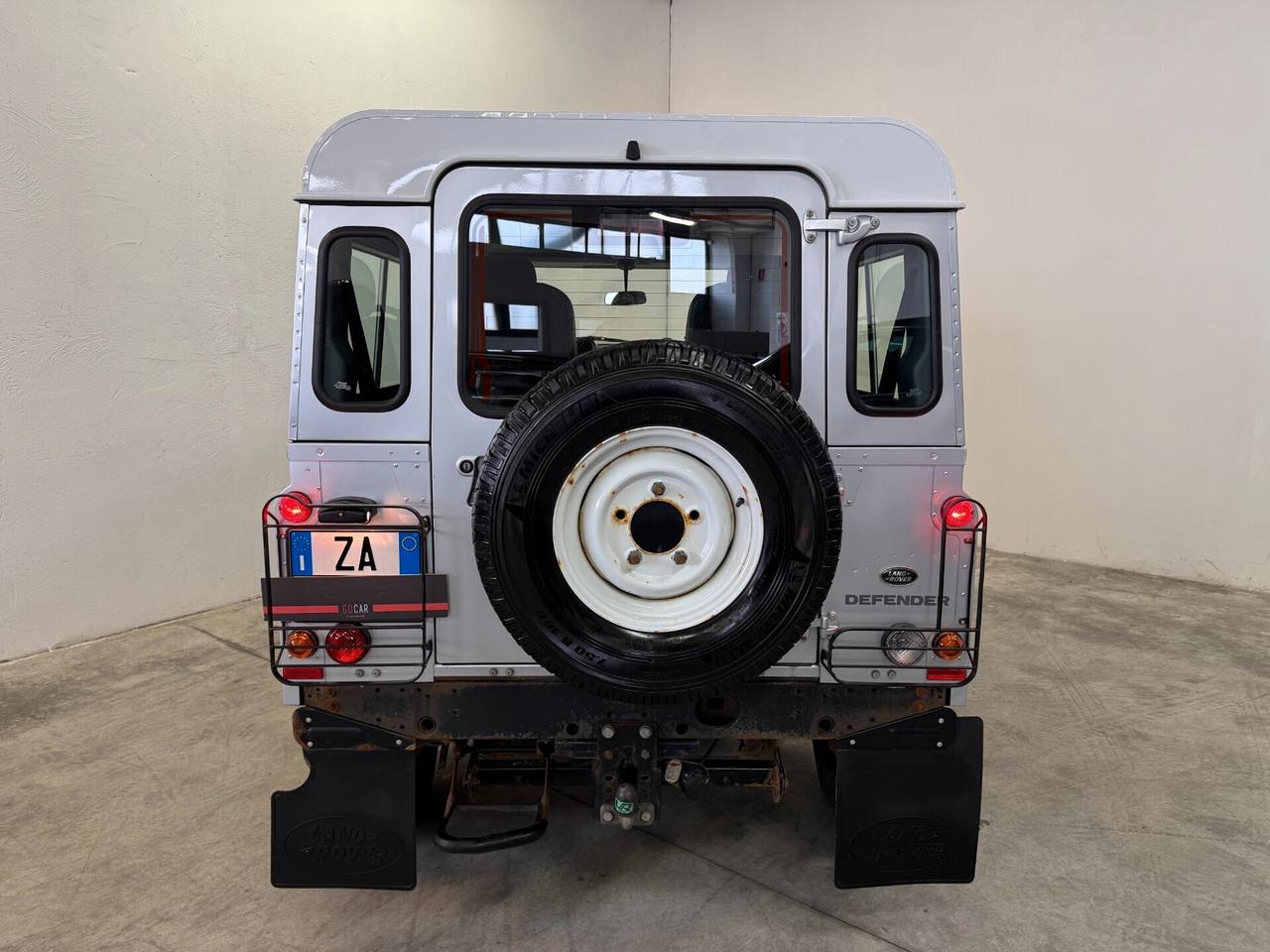 Land Rover Defender 90 2.2 Td Sw Autocarro UNICOPROPIETARIO