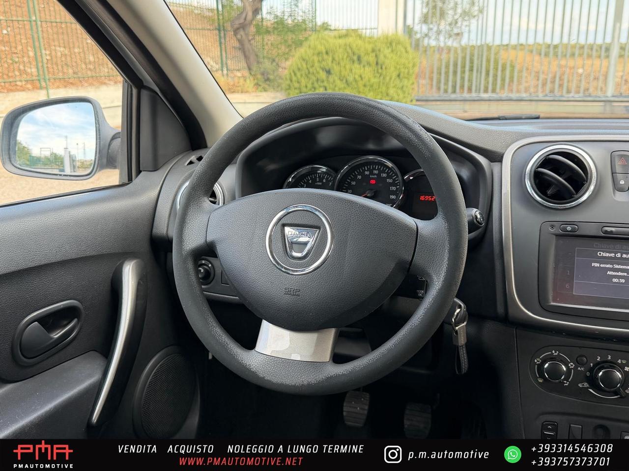 Dacia Sandero 1.2 GPL 75CV La Gazzetta dello Sport