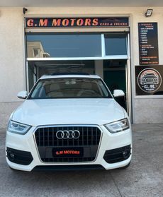 Audi Q3 2.0 TDI 177 CV quattro S tronic Advanced Plus