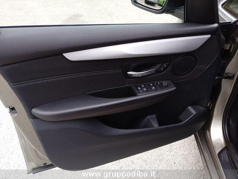 BMW Serie 2 F46 2015 Gran Tourer D 218d Gran Tourer Advantage auto 7p.ti