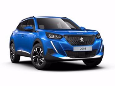 PEUGEOT 2008 1.2 puretech allure s&s 100cv del 2023