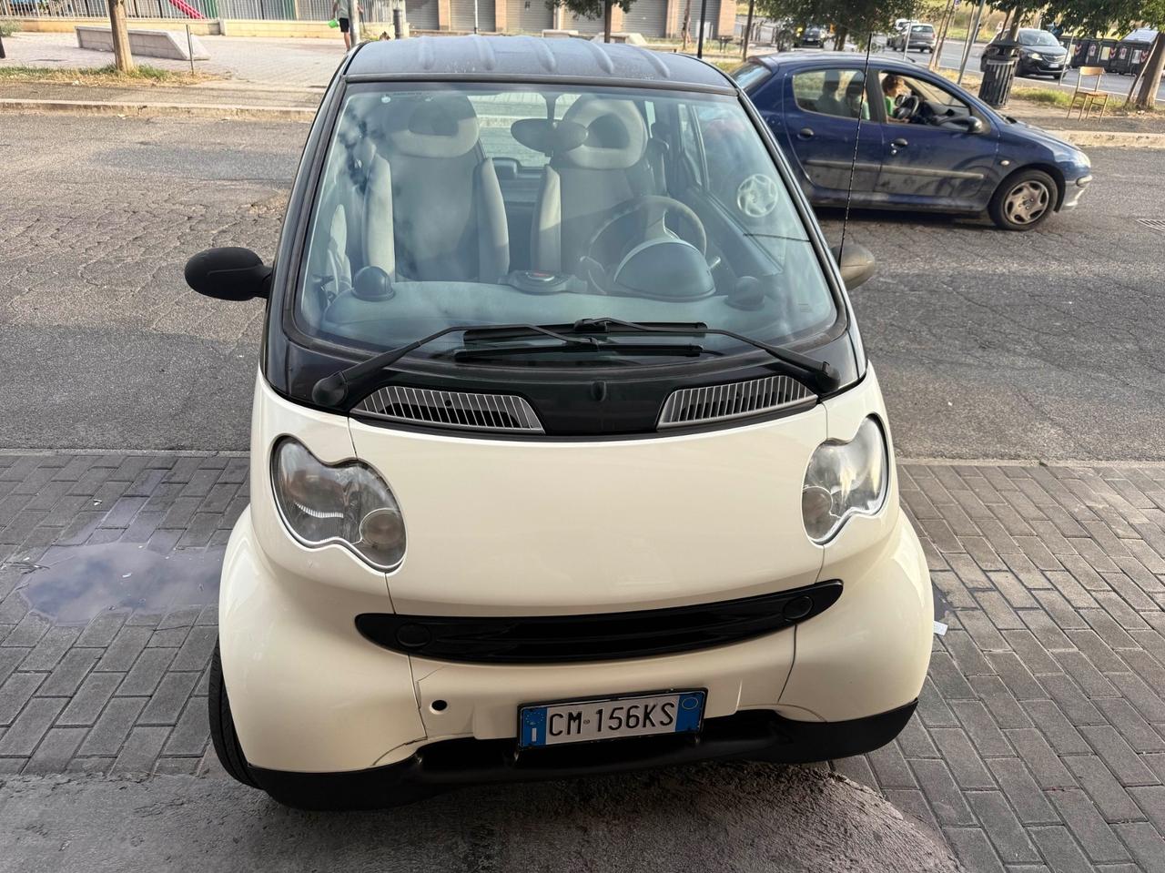 Smart for two 450 30000 km euro 4 3270455628
