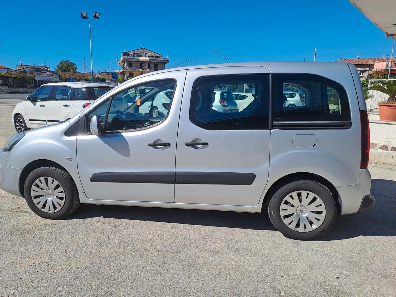 Citroen Berlingo 1.6 BlueHDi 100 autovettura