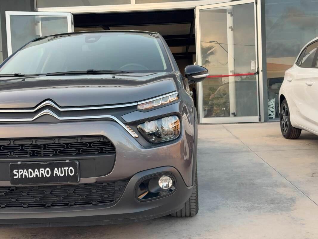 Citroen C3 PureTech 83 S&S Shine