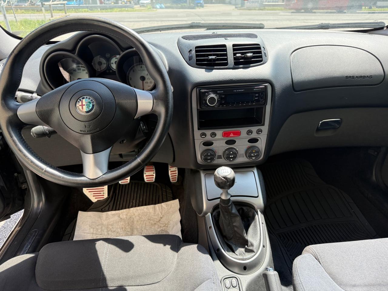 Alfa Romeo GT - 1.9 MJT Luxury
