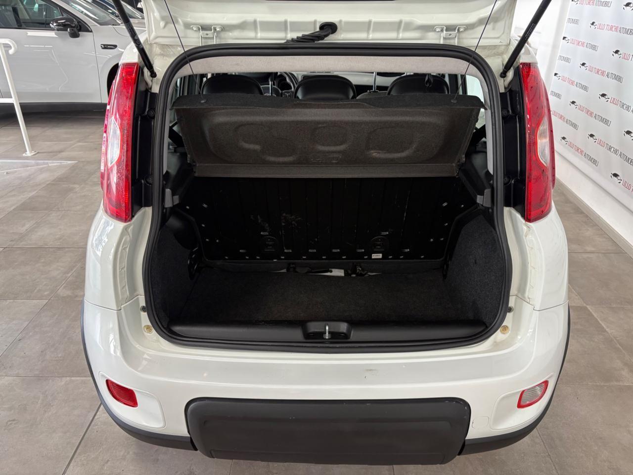 Fiat Panda 1.0 FireFly S&S Hybrid City Life 5 POSTI