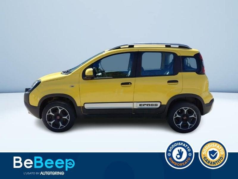 FIAT Panda Cross PANDA 0.9 T.AIR T. CROSS 4X4 S&S 85CV 5P.TI