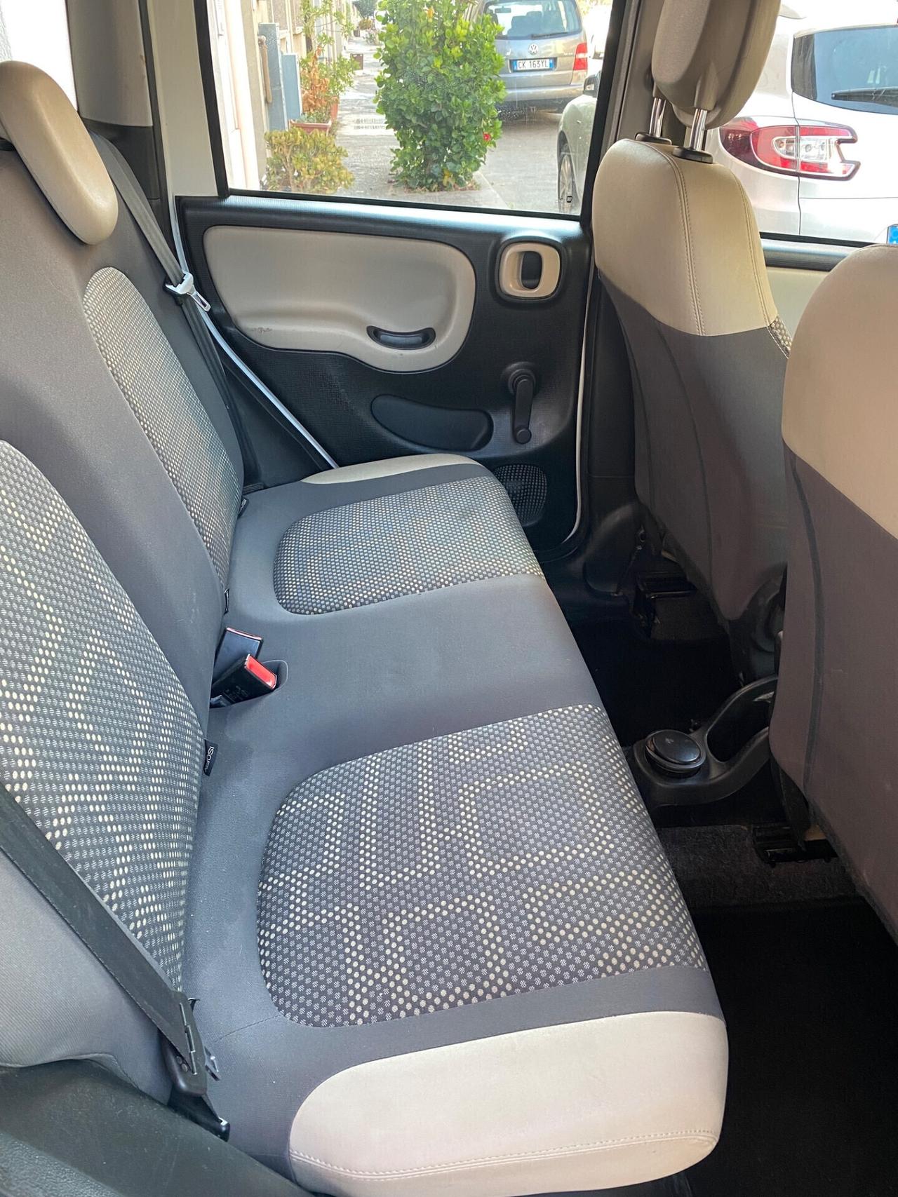 Fiat Panda 1.3 MJT 95 CV S&S 4x4