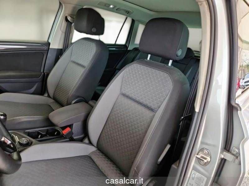 Volkswagen Tiguan Tiguan 2.0 TDI SCR 4MOTION Business BlueMotion Technology FINO A 3 ANNI DI GARANZIA KM ILLIMITATI PA