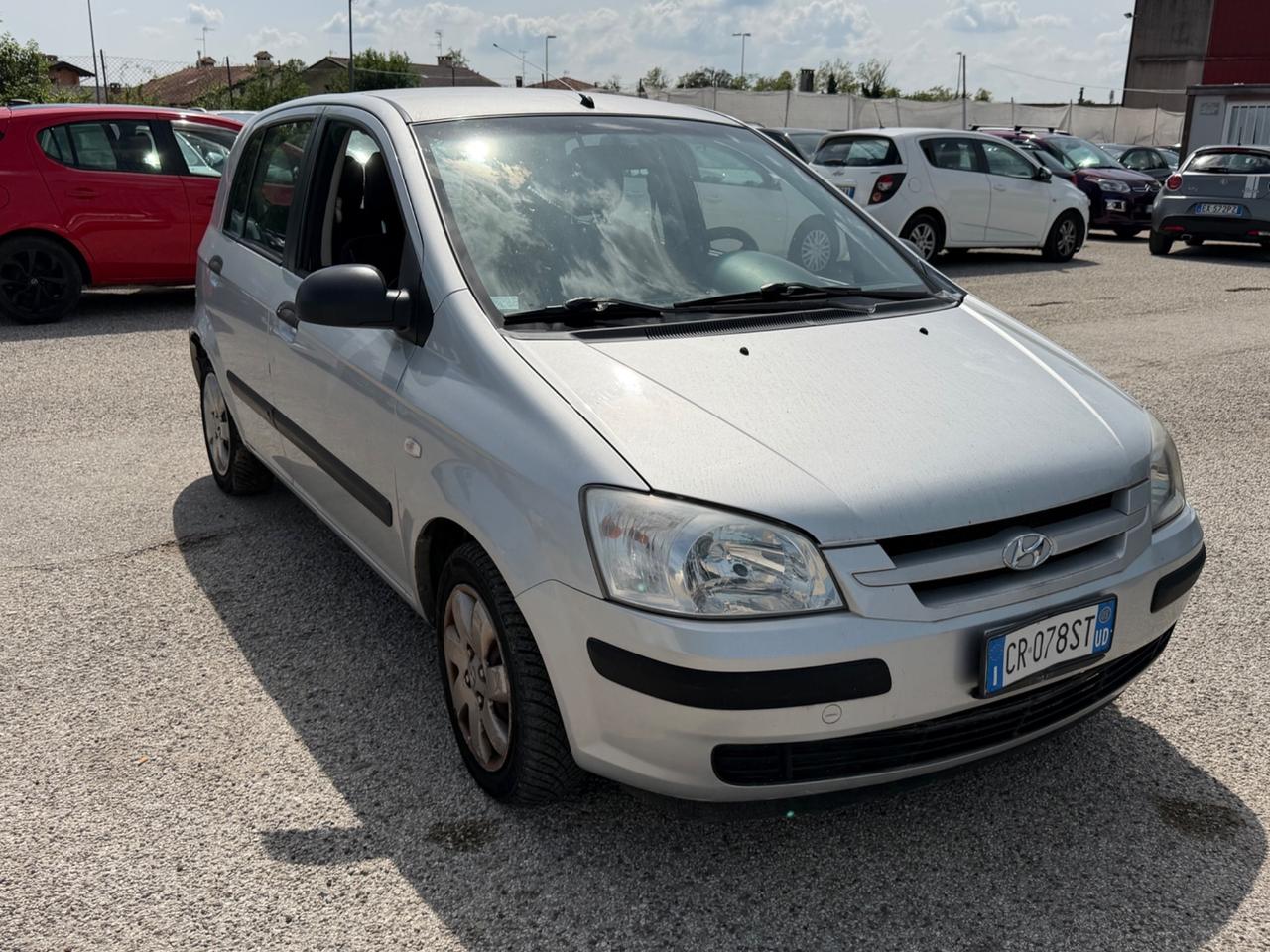 Hyundai Getz 1.4 16V 5p. Active