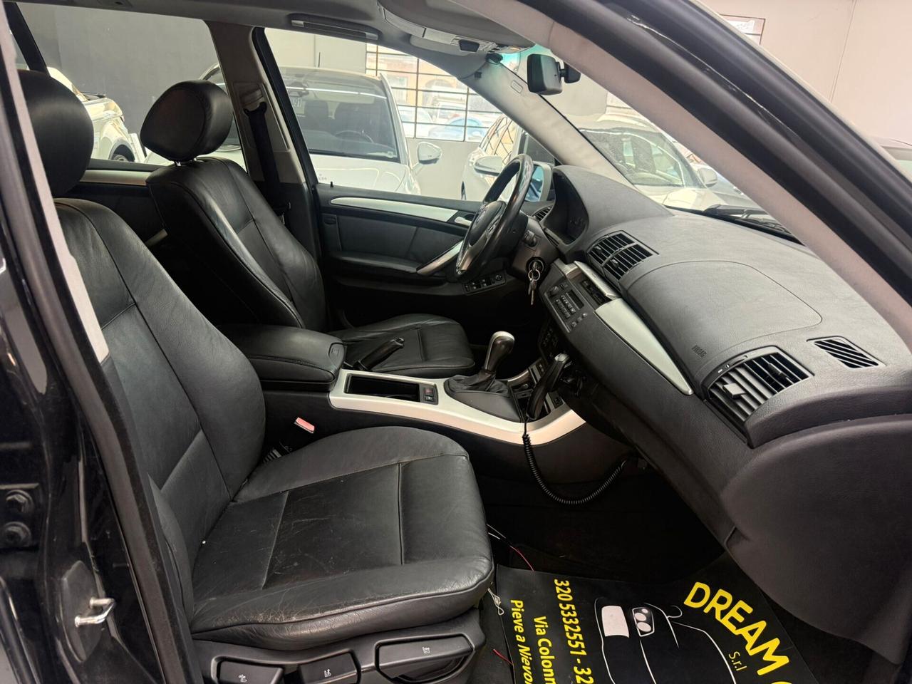 BMW X5 3.0 184Cv -Diesel
