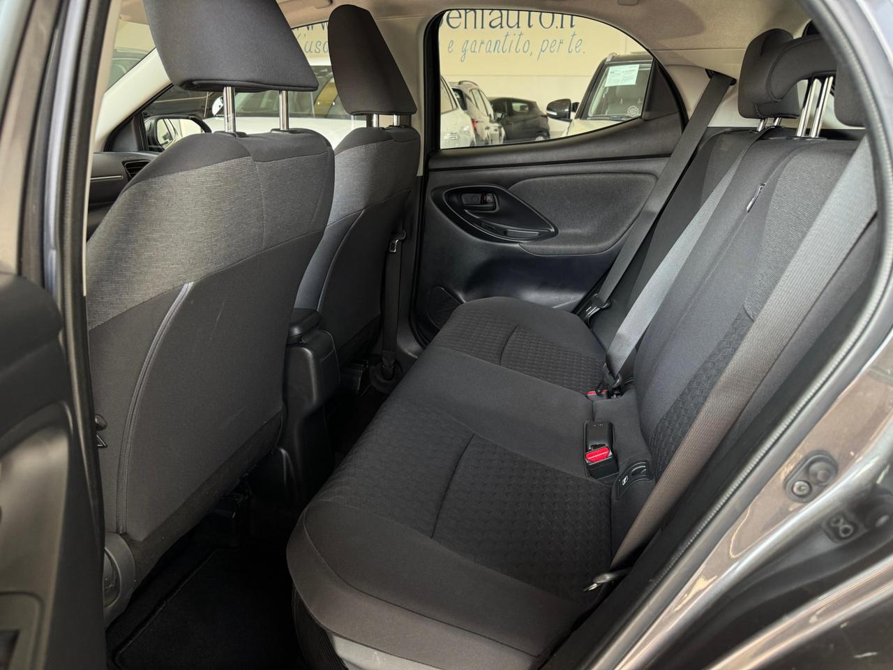 Toyota Yaris 1.5h Trend
