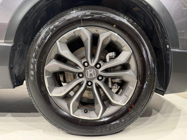 HONDA CR-V 2.0Hev eCVT Elegance Navi Leather AWD PREZZO REALE