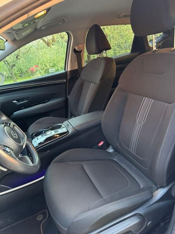 Hyundai Tucson Tucson 1.6 HEV aut.Exellence