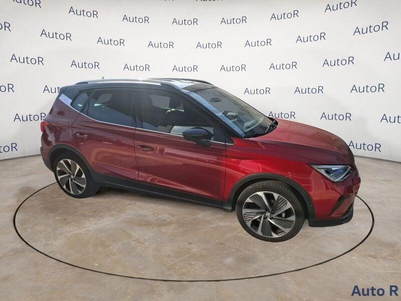 SEAT Arona Arona 1.0 ecotsi FR 110cv