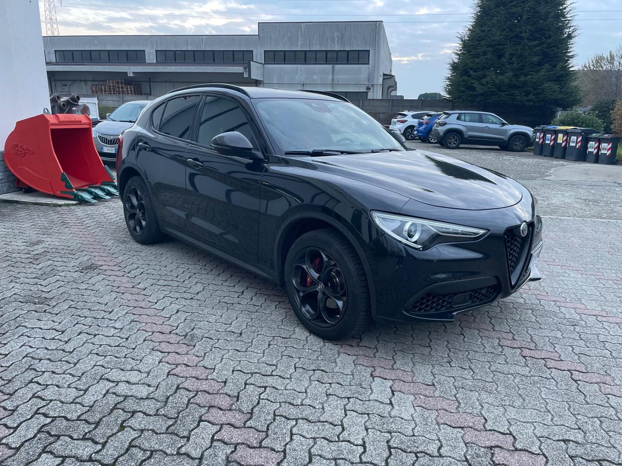 Alfa Romeo Stelvio Veloce Q4