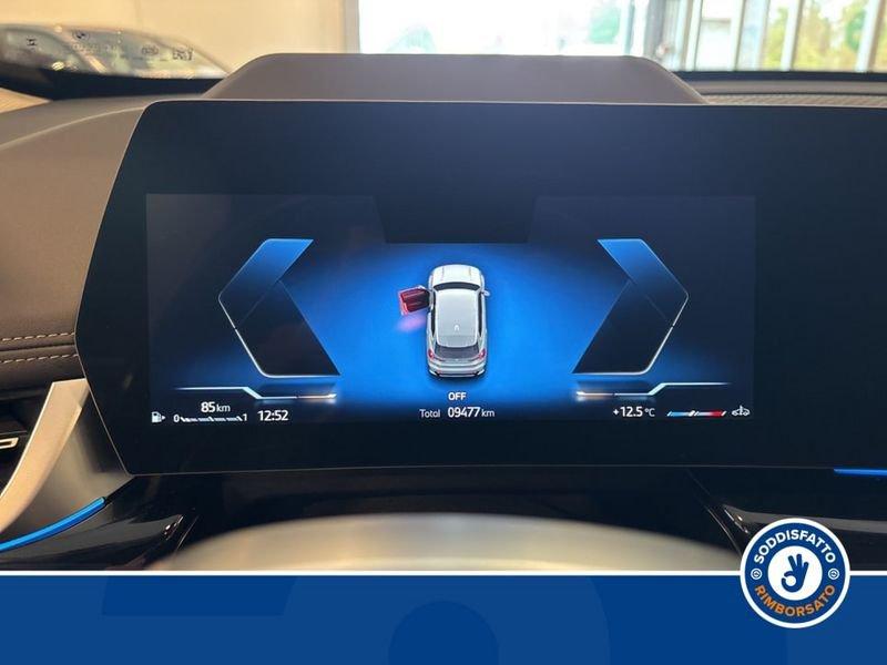 BMW X1 xDrive 20d