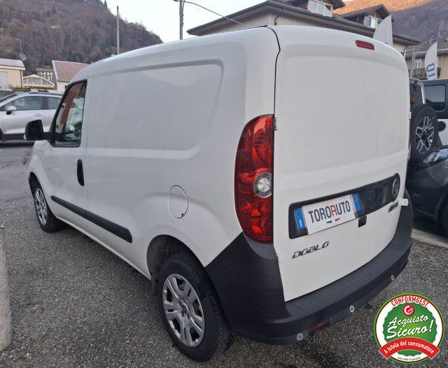 FIAT Doblo Doblò 1.3 MJT S&S PC-TN Cargo Lounge UNICO PROP.