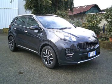 KIA Sportage 2.0 CRDI 185 CV AWD GT Line DCT