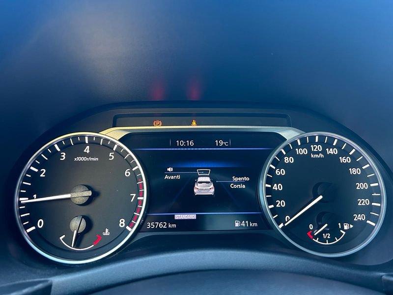 Nissan Juke 1.0 dig-t N-Connecta 114cv