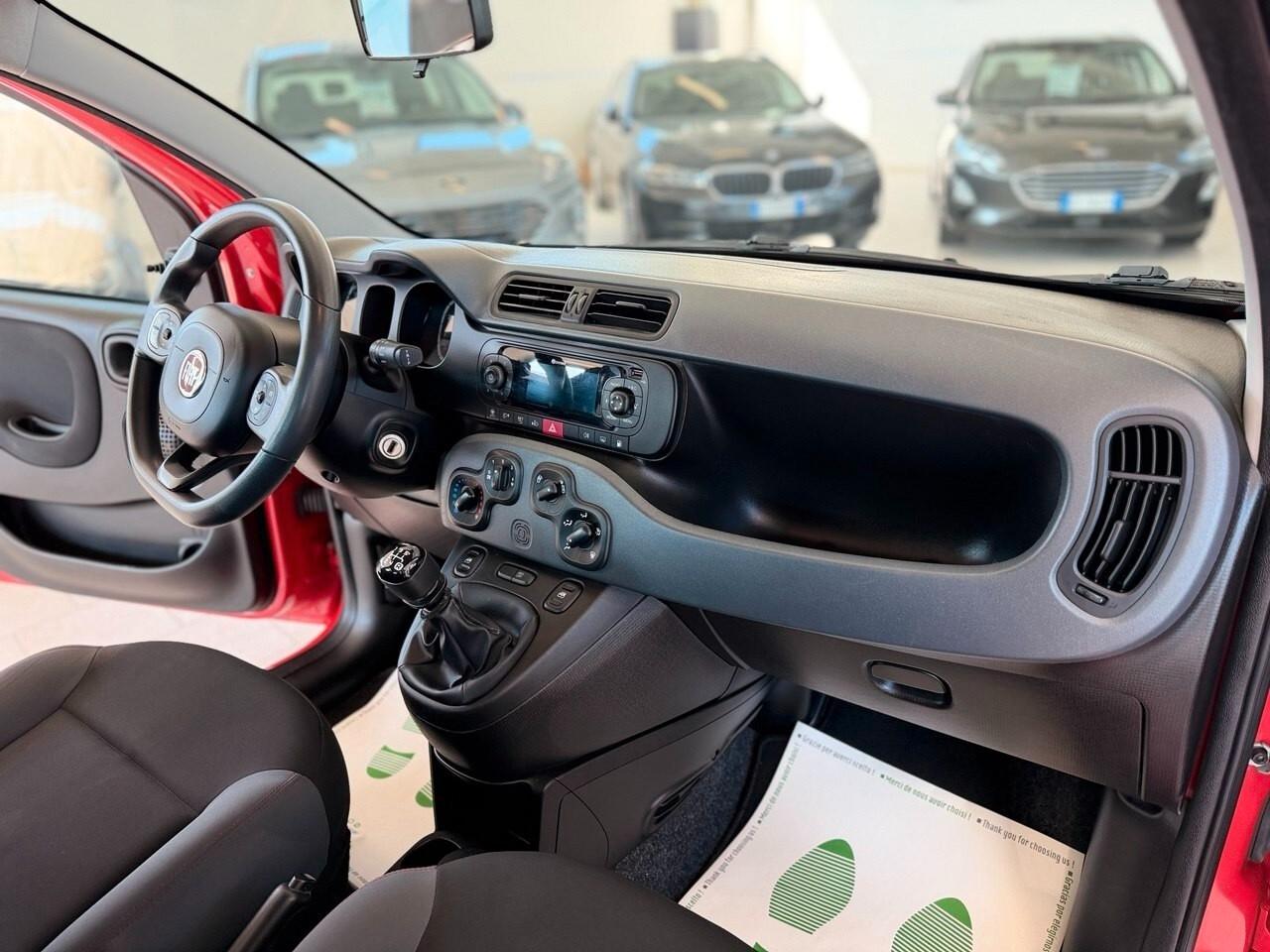 Fiat Panda 0.9 TwinAir Turbo Natural Power Easy