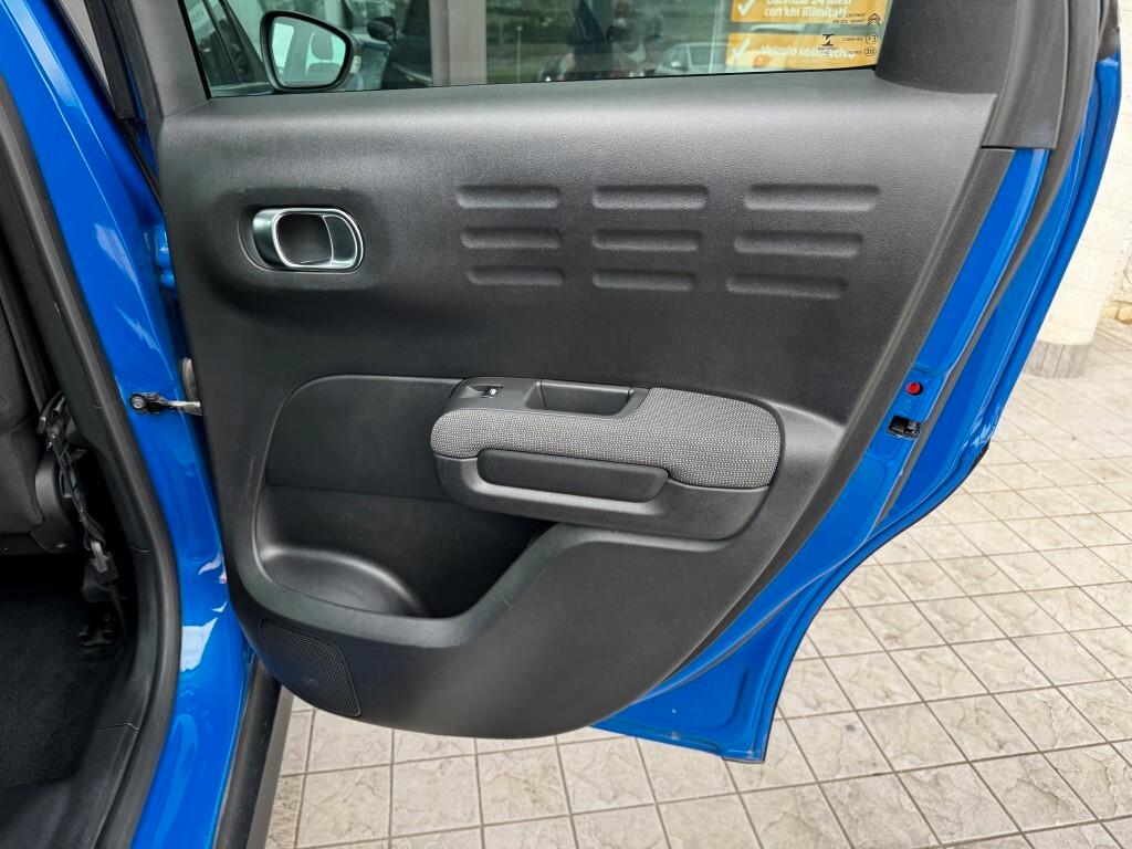 Citroen C3 Aircross PureTech 110 S&S Feel