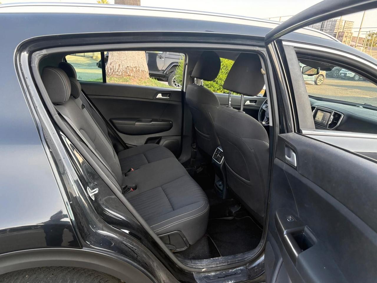 Kia Sportage 1.7 CRDI 2WD Business Class