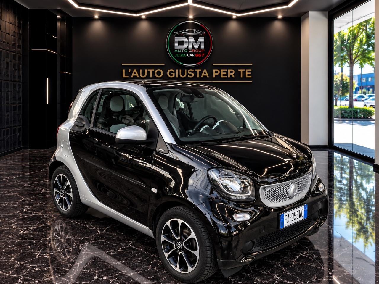 Smart ForTwo 1.0 Urban (sport edition1) 71cv