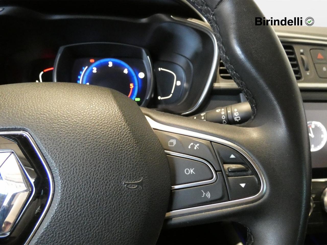 RENAULT Kadjar - Blue dCi 8V 115CV EDC Intens
