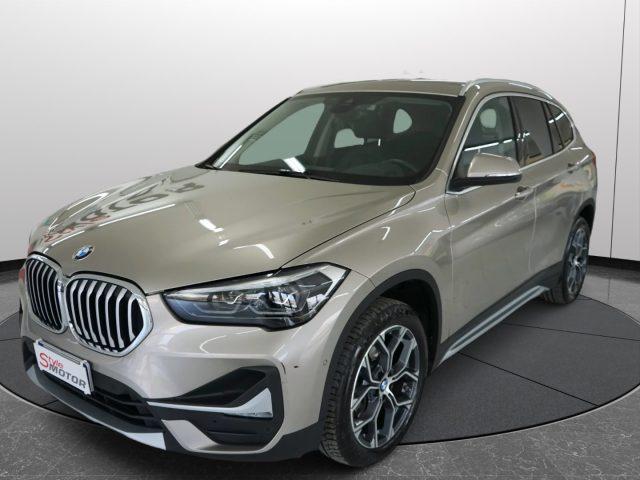 BMW X1 XDrive18d xLine Plus Uniprop. Ufficiale Ita
