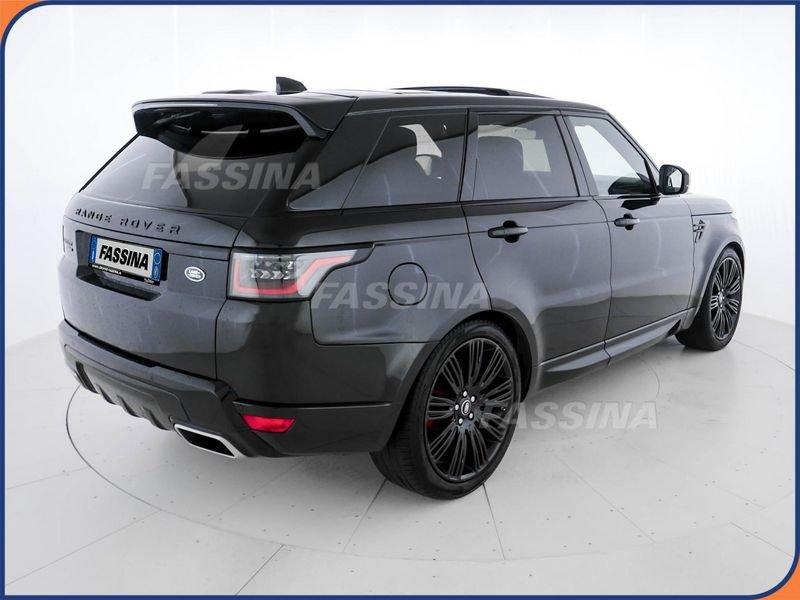 Land Rover RR Sport 3.0D l6 350 CV Autobiography Auto.