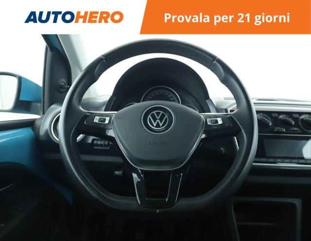 VOLKSWAGEN up! 1.0 5p. EVO move up! BlueMotion Technology