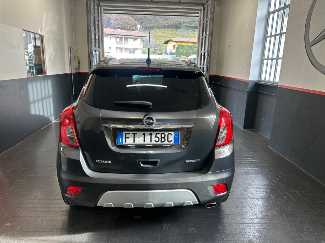 Opel Mokka 1.7 CDTI Ecotec 130CV 4x2 Start&Stop Cosmo