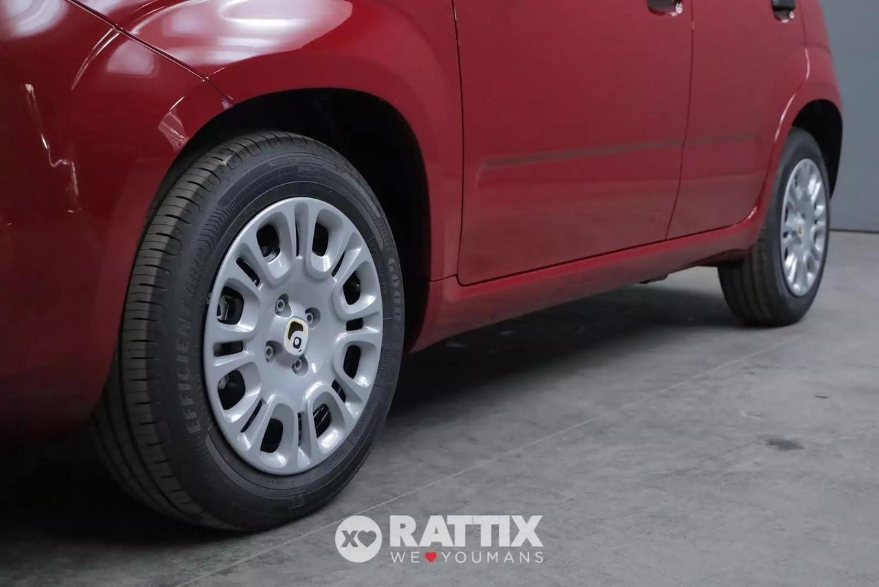 Fiat Panda 1.0 Firefly Hybrid 70CV 5p.ti + Pack City