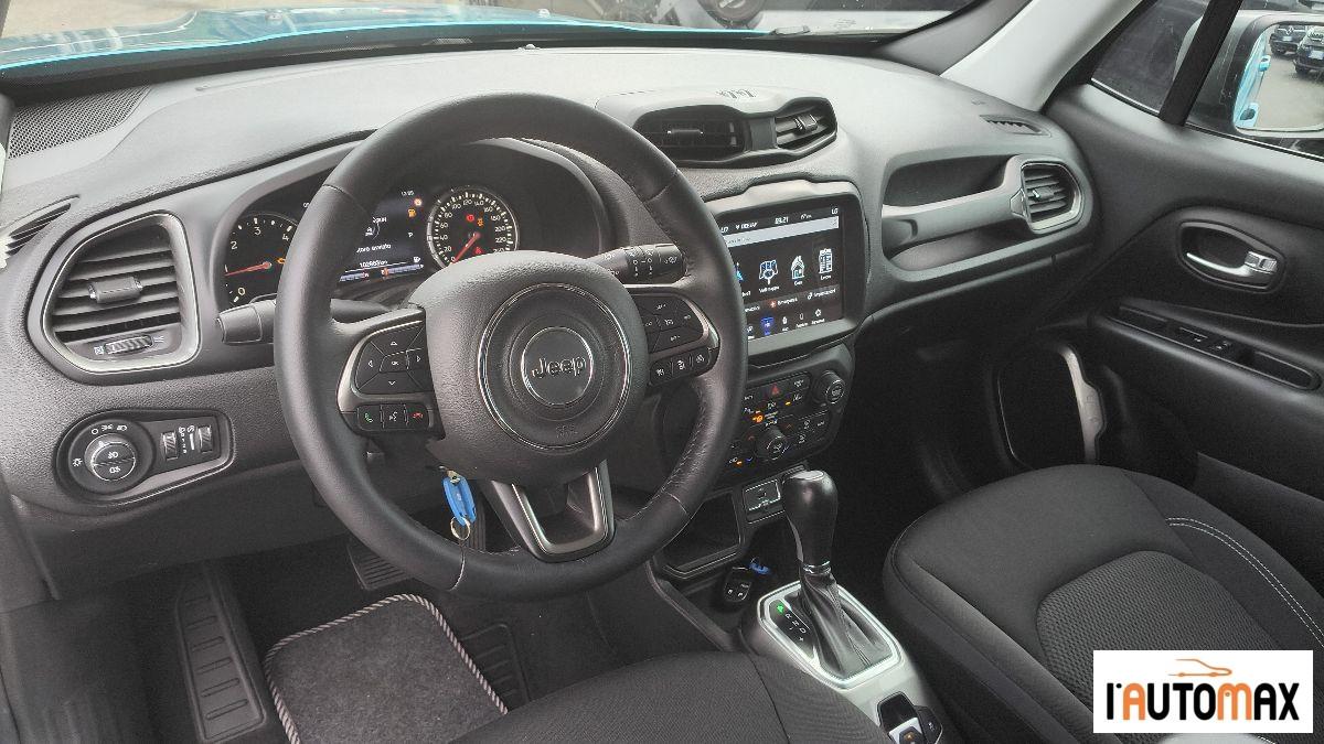 JEEP - Renegade - 1.6 Mjt 120CV Longitude