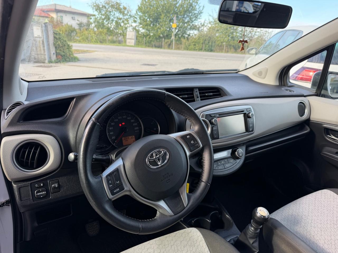 Toyota Yaris 1.4 Diesel Neopatentati