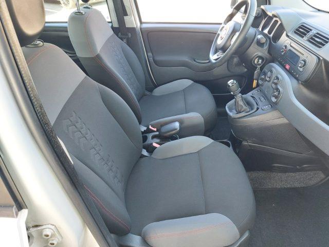 FIAT Panda 0.9 TwinAir Turbo S&S Easy Uniprò km 96000 clima
