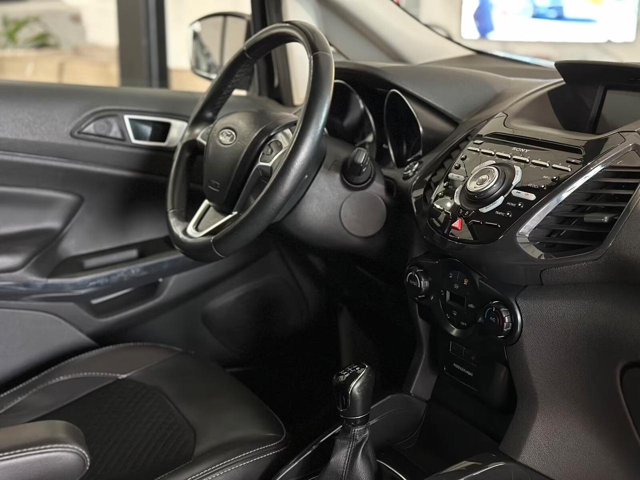 Ford EcoSport 1.0 EcoBoost 125 CV Titanium