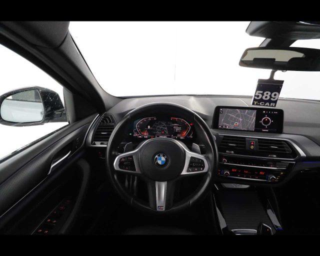 BMW X4 xDrive20d 48V Msport-X