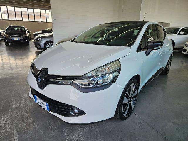Renault Clio Clio IV 2012 5p 1.5 dci energy Duel 90cv