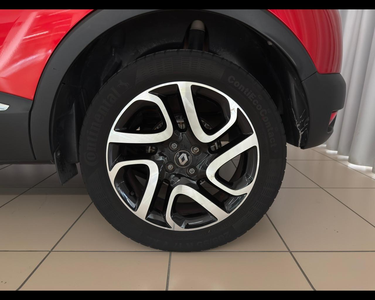 RENAULT Captur 1ª serie - Captur dCi 8V 110 CV Start&Stop Energy Intens