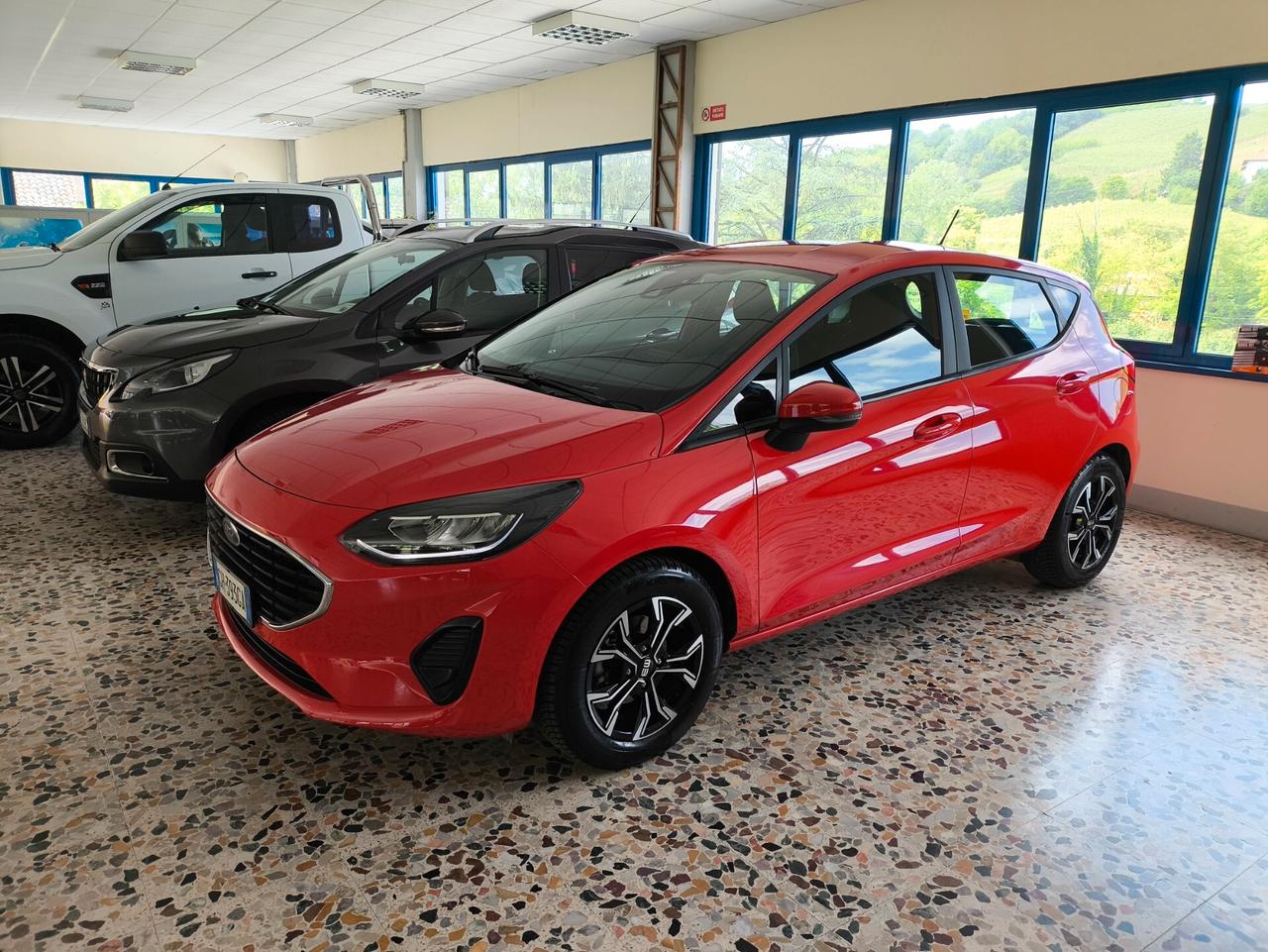 Ford Fiesta 1.1 75 CV 5 porte