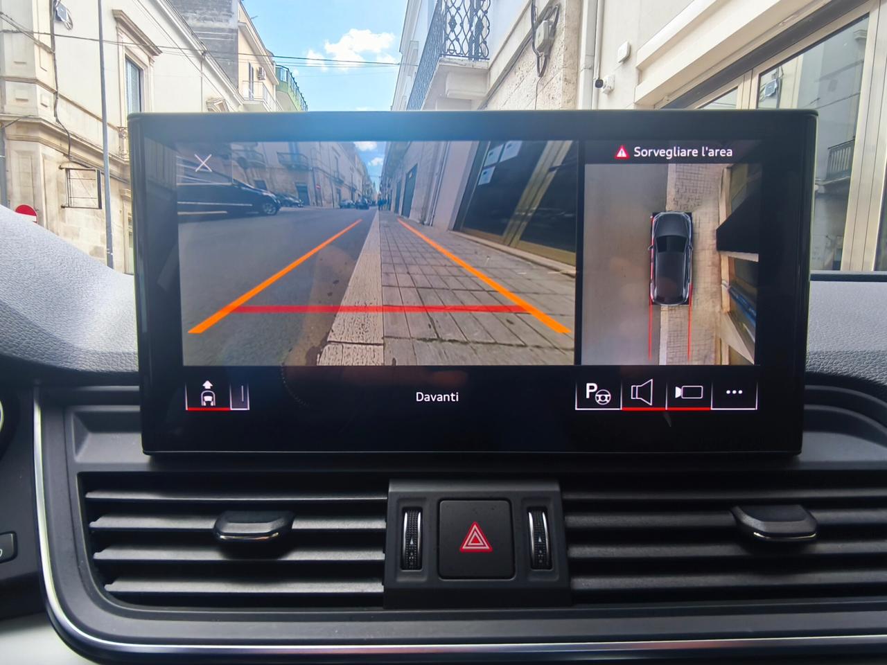 AUDI Q5 40TDI 204cv MHEV QUATTRO ADVANCED FULL-LED