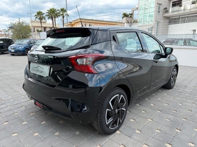 Nissan Micra IG-T 92 GPL 5 porte Eco Acenta 2021