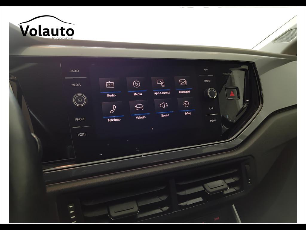 VOLKSWAGEN Polo VI 2017 - Polo 5p 1.0 tsi Highline 95cv