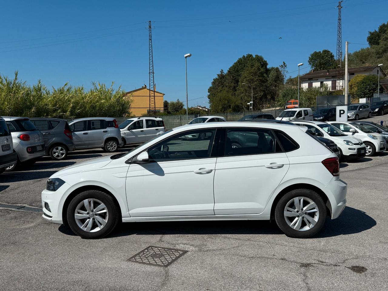 Volkswagen Polo 1.6 TDI 95 CV 5p. Highline BlueMotion Technology