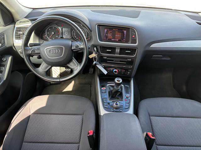 AUDI Q5 2.0 TDI 143 CV Business