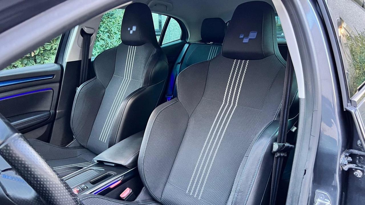 Renault Megane Mégane dCi 8V 110 CV EDC Energy GT Line